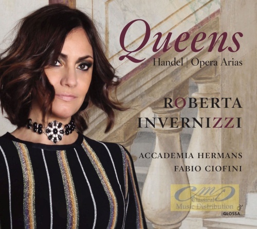 Handel: Queens - Opera Arias
